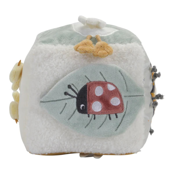 Little Goose Soft Activity Cube