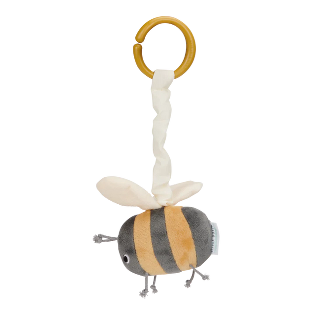 Pull And Shake Bumblebee