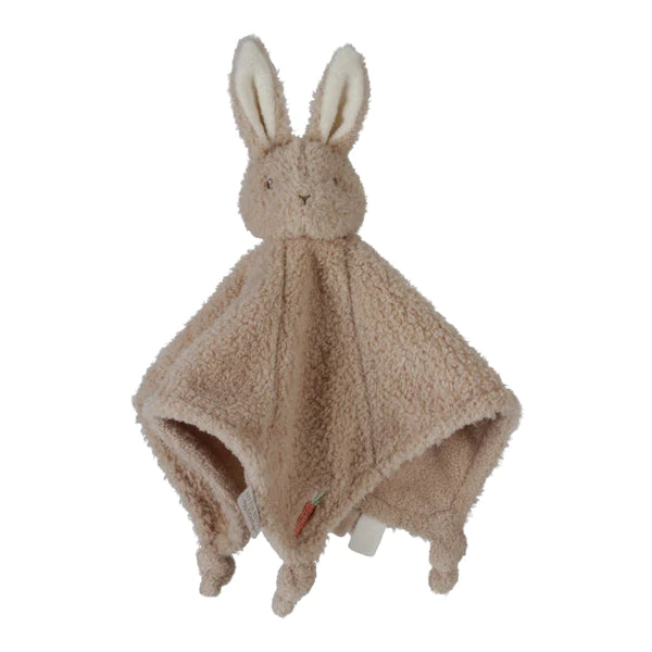 Bunny Cuddle Cloth
