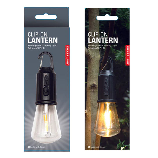 Clip On Lantern