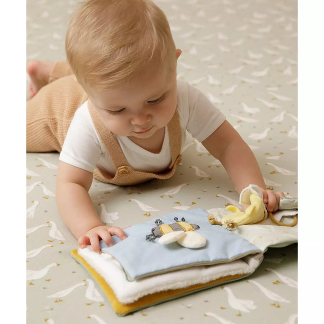 Little Goose Soft Book