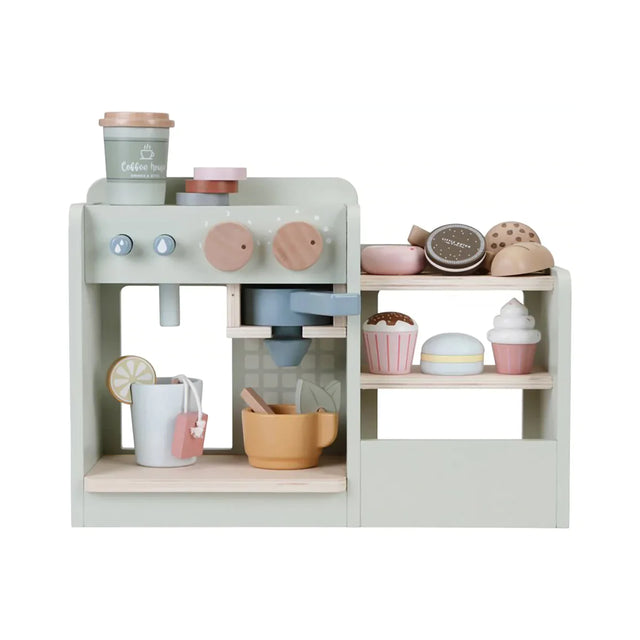 Coffee Corner Play Set
