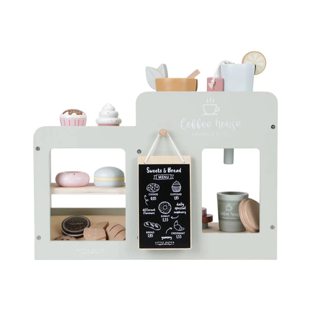 Coffee Corner Play Set