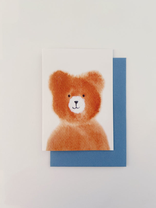 Little Cub Card