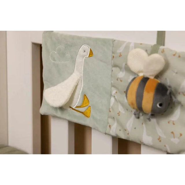 Little Goose Soft Activity Playpen Book