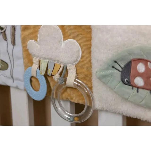 Little Goose Soft Activity Playpen Book