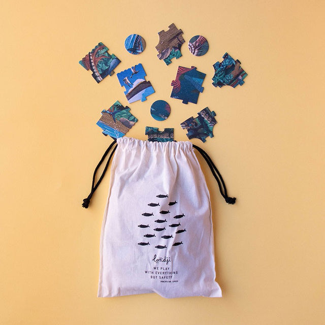 Age Of Dinosaurs Puzzle