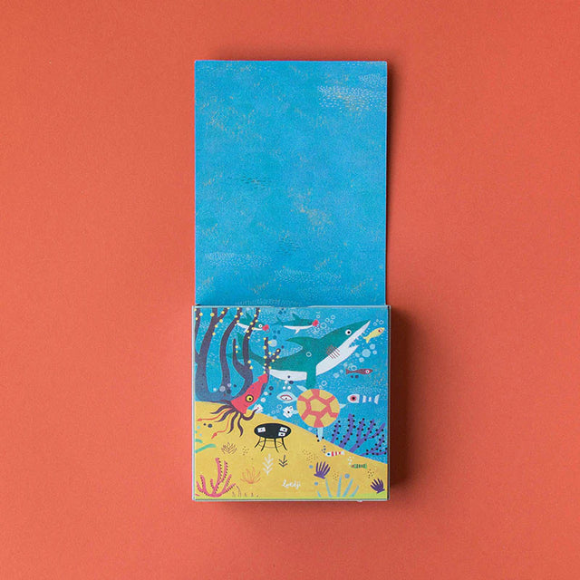 Pocket Puzzle - My Little Ocean