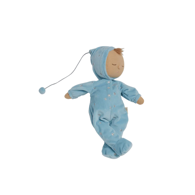 Lullaby Leo Blue Dozy Dinkum
