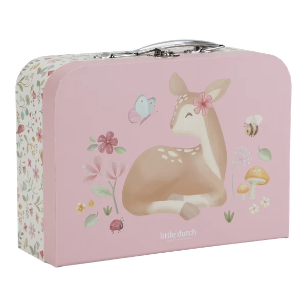 Fairy Garden Suitcase Set