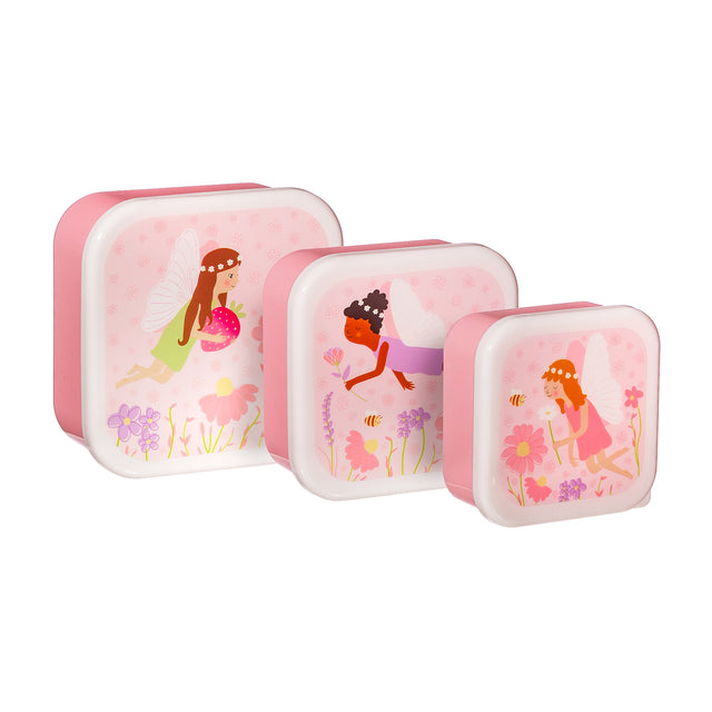 Fairy Snack Boxes
