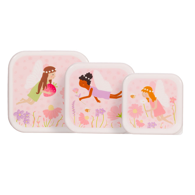 Fairy Snack Boxes