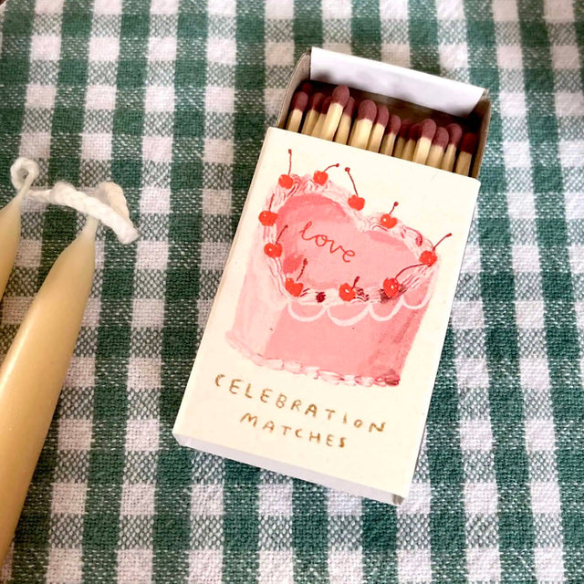 Mini Illustrated Matches