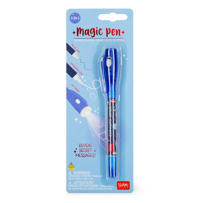 Invisible Ink Space Pen