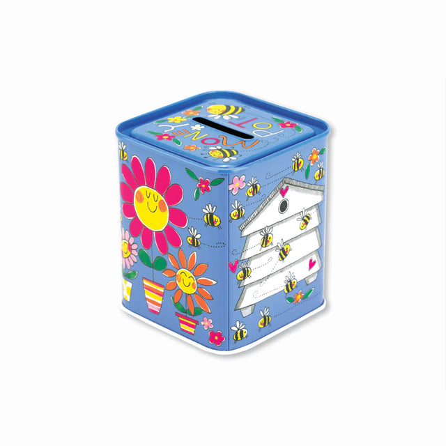 Bee Happy Money Box