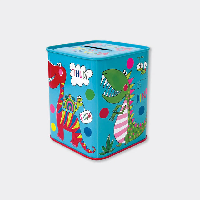 Roar-Some Savings Money Box