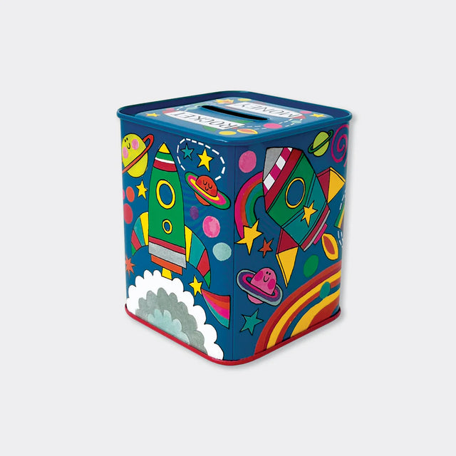 Rocket Money Box