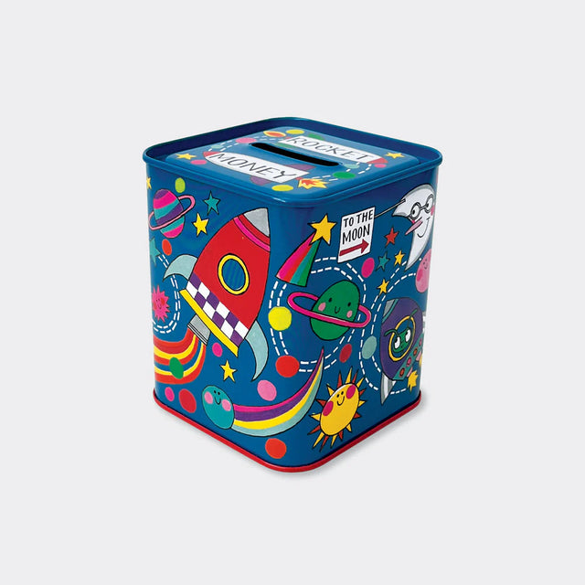 Rocket Money Box
