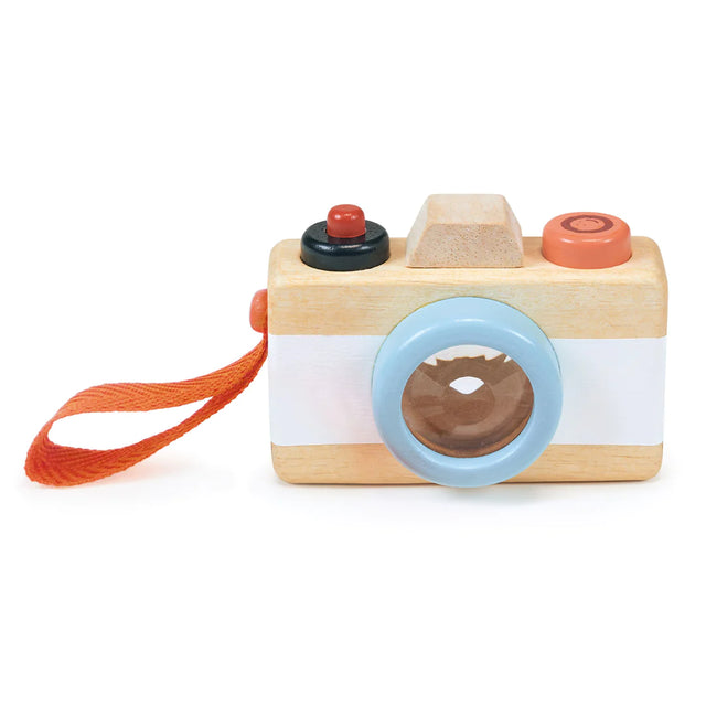 Wooden Camera Toy