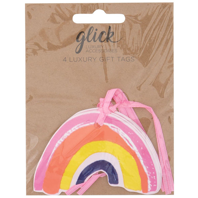 Over The Rainbow Gift Tags