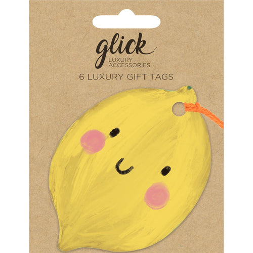 Lemon Gift Tags
