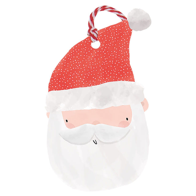 Santa Gift Tags