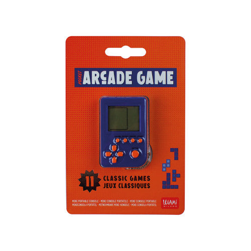 Pocket Arcade Game