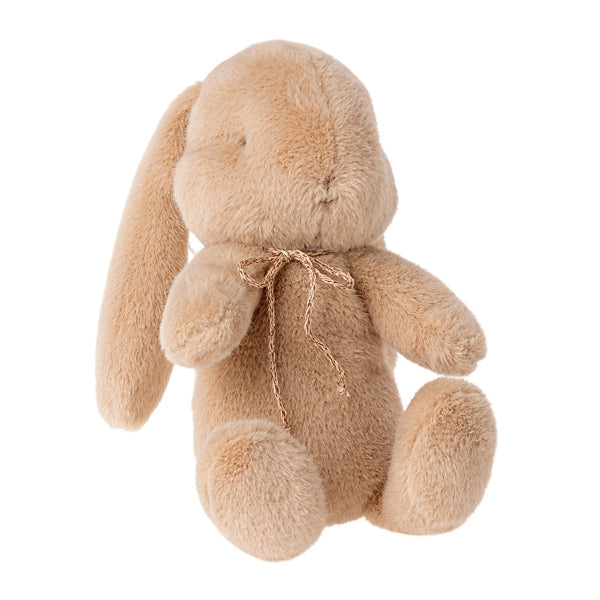Plush Bunny: Peach