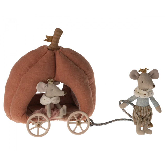 Pumpkin Carriage