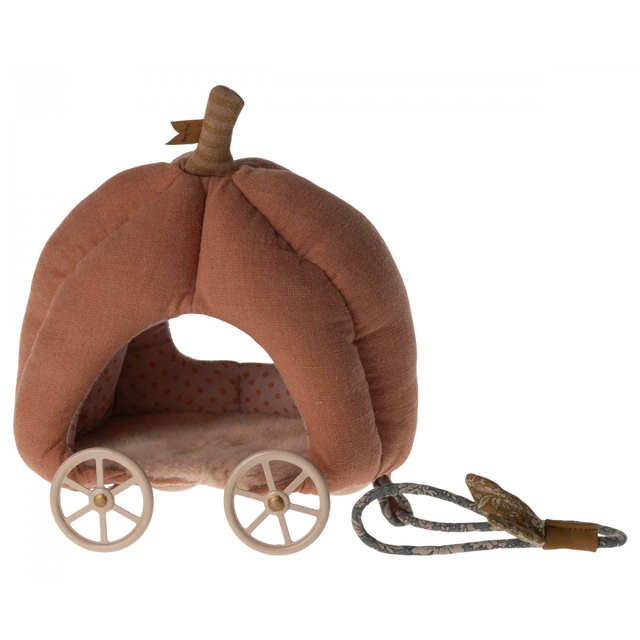Pumpkin Carriage