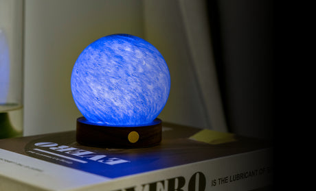 Mini AstraGlass Light: Galaxy Breeze