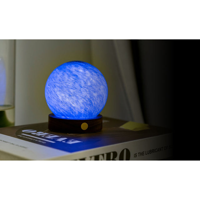 Mini AstraGlass Light: Galaxy Breeze