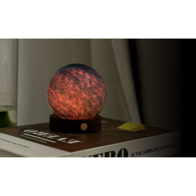 Mini AstraGlass Light: Galaxy Breeze