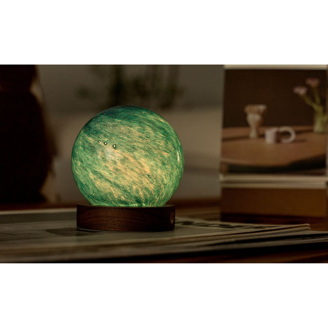 Mini AstraGlass Light: Galaxy Breeze