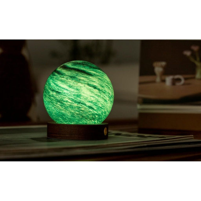 Mini AstraGlass Light: Stellar Ocean
