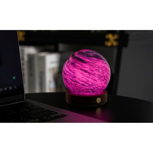 Mini AstraGlass Light: Stellar Ocean