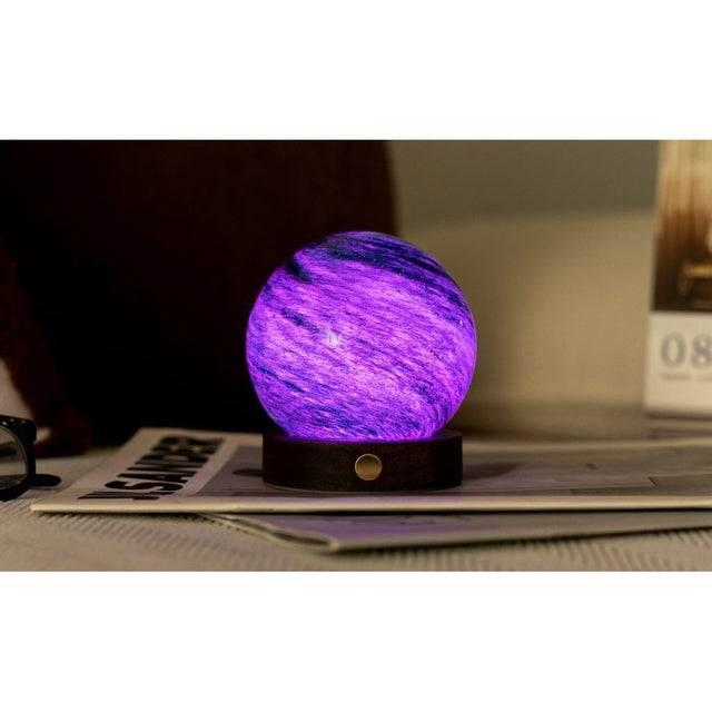 Mini AstraGlass Light: Stellar Ocean