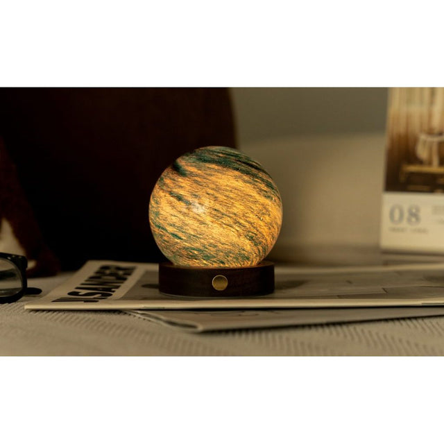 Mini AstraGlass Light: Stellar Ocean