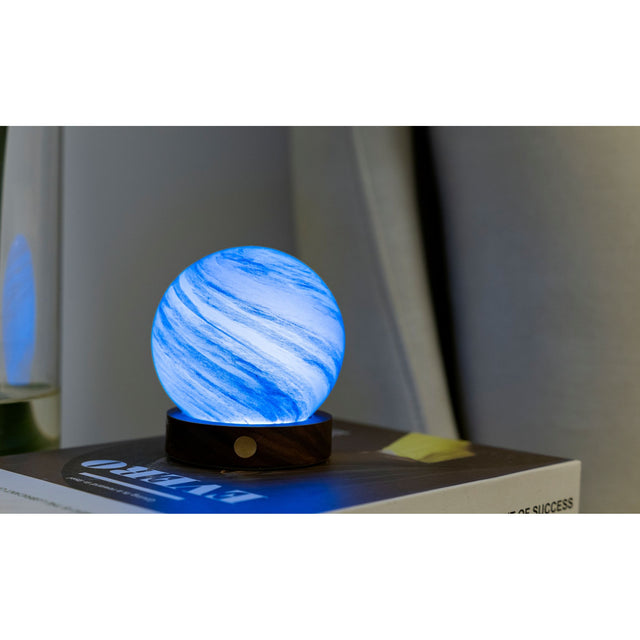 Mini AstraGlass Light: Polar Cloud
