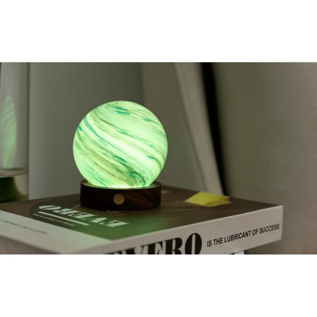Mini AstraGlass Light: Polar Cloud