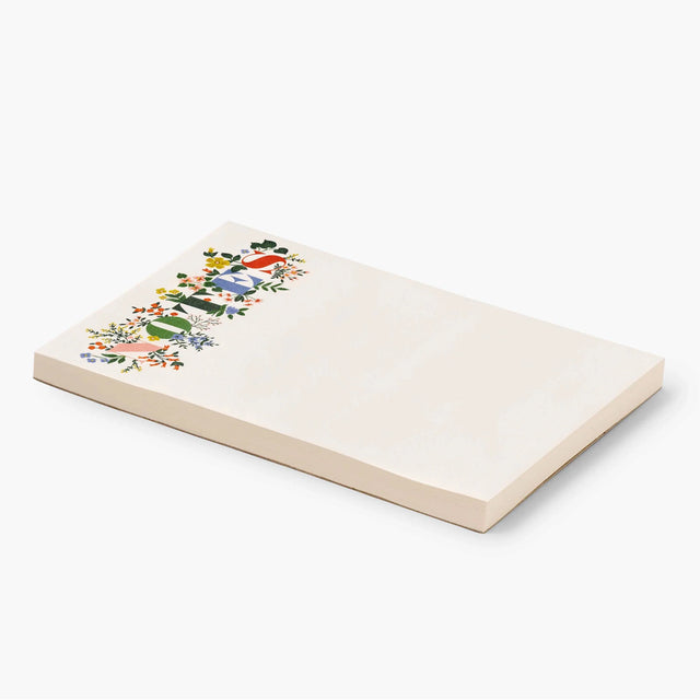 Mayfair Notepad