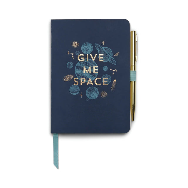 Give Me Space Notebook & Pen