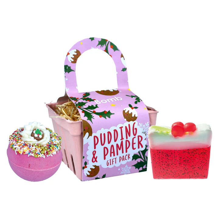 Pudding & Pamper Punnet
