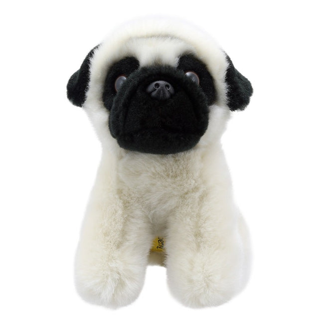 Little Pug Soft Toy