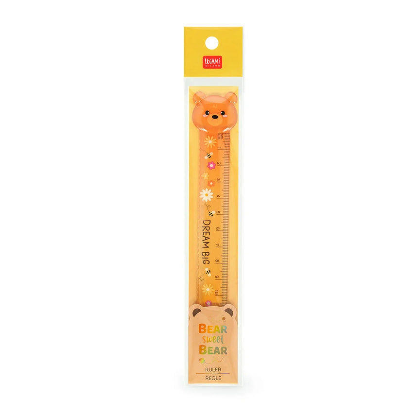 Sweet Bear Ruler