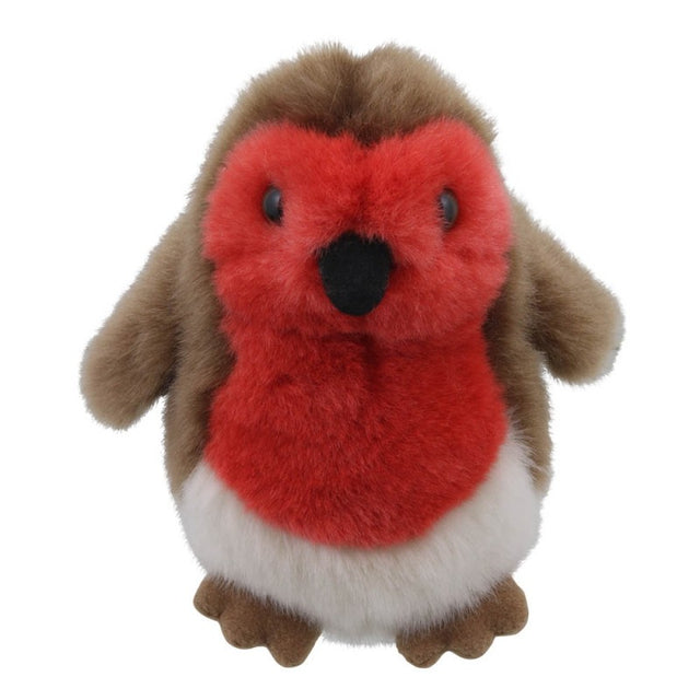 Little Robin Soft Toy