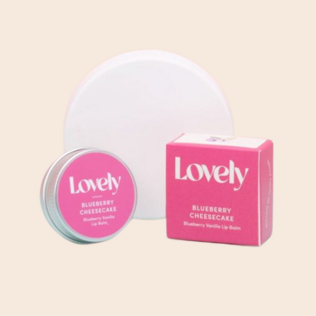 Berry Cheesecake Lip Balm