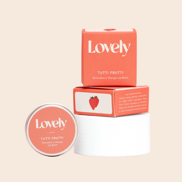 Tutti Frutti Lip Balm