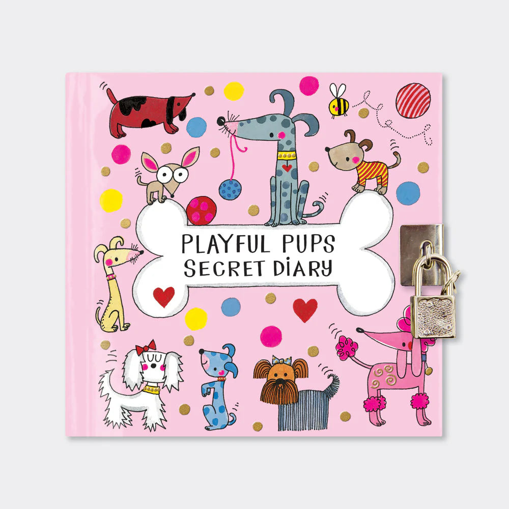 Playful Pups Secret Diary