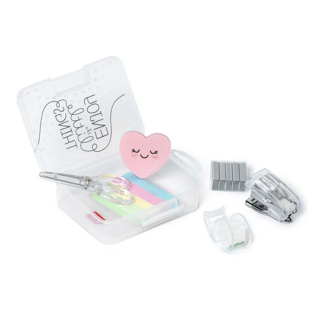 Enjoy The Little Things Mini Stationery Kit